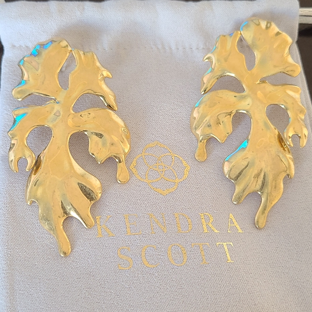 Kendra scott earrings